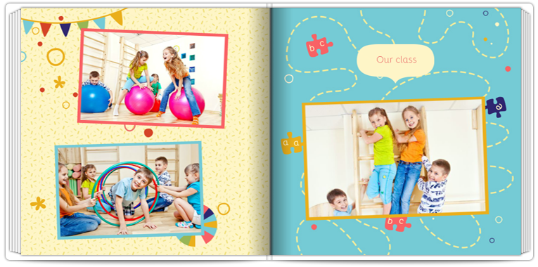 Fotobuch Süße Kinder