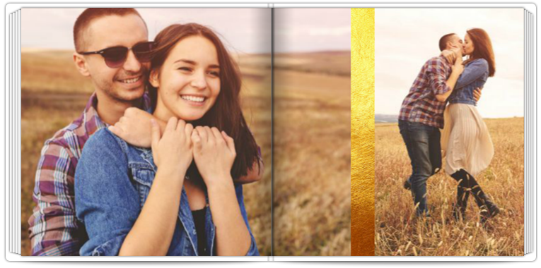 Fotobuch Goldfieber
