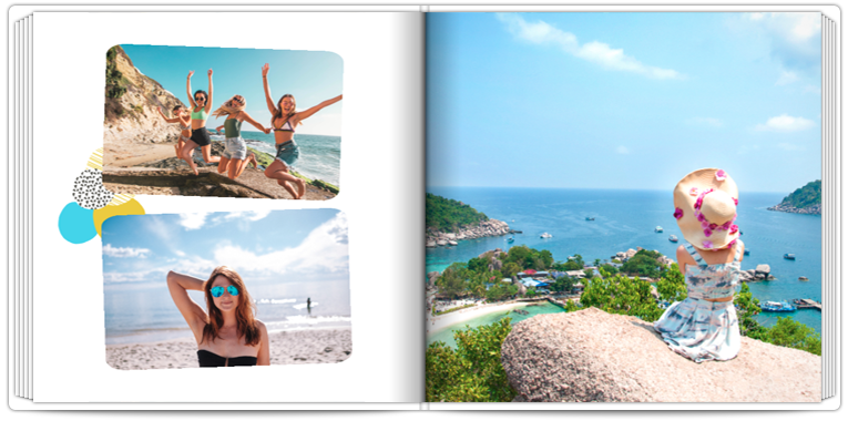 Fotobuch Am Strand
