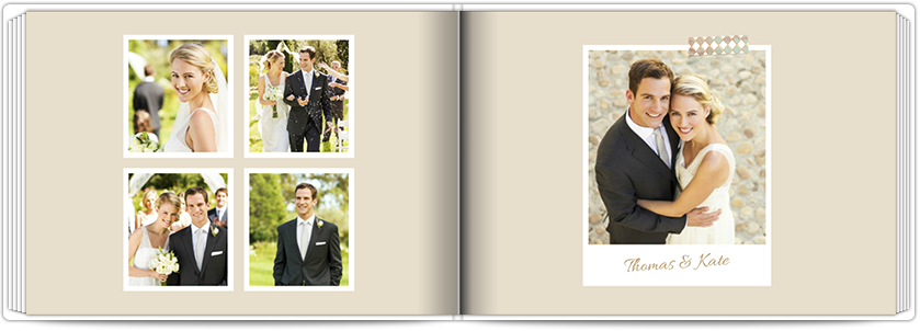 Fotobuch Magische Augenblicke