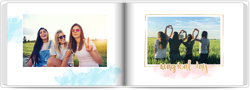 Fotobuch Magischer Geburtstag