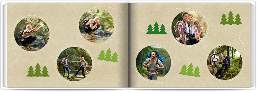 Fotobuch Auf dem Gipfel