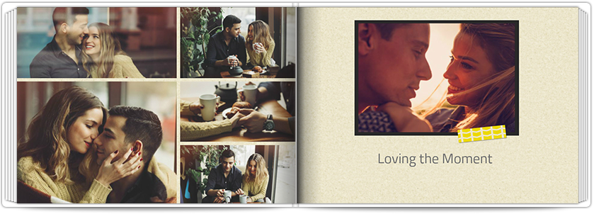 Fotobuch Unsere Erinnerungen