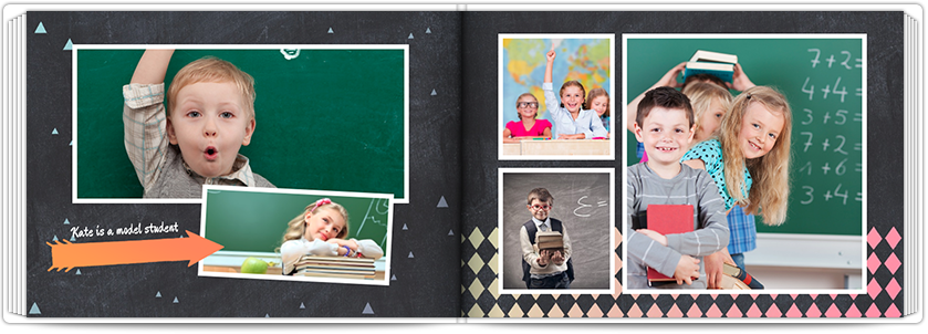 Fotobuch Wissenschaftler