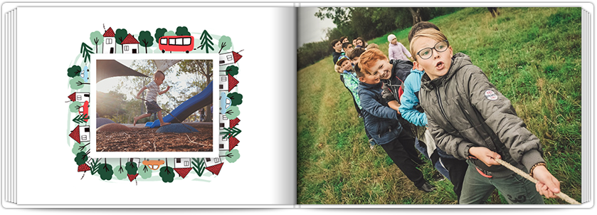 Fotobuch Reisesouvenir