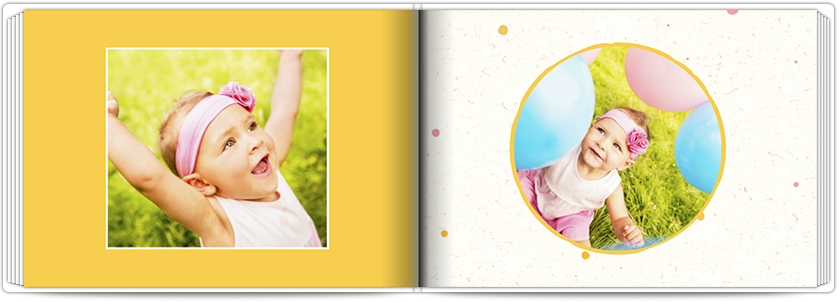 Fotobuch Zuckersüss