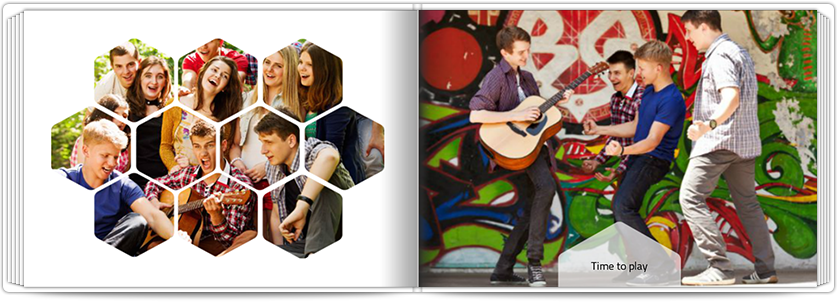 Fotobuch Super-Klasse