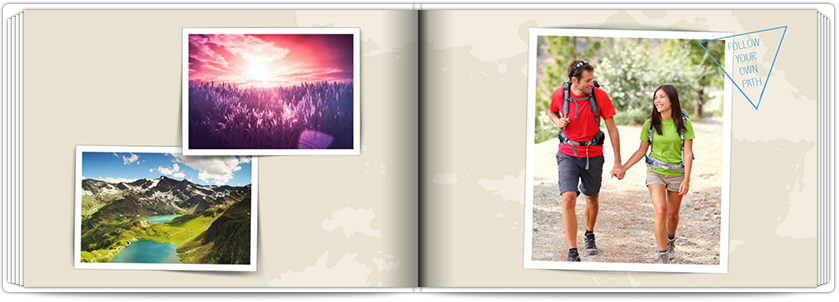 Mini-Fotobuch Adventure