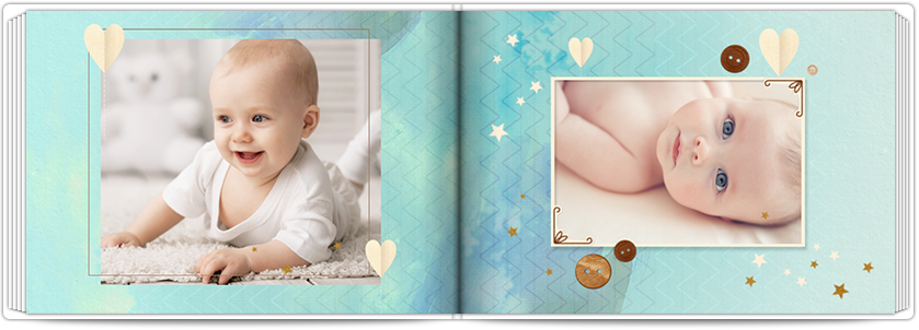 Mini-Fotobuch Big Boy