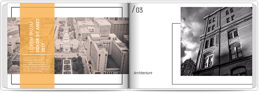 Mini-Fotobuch Reiselust