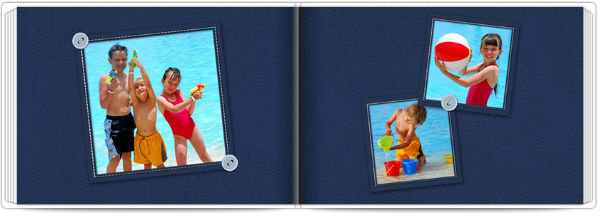 Mini-Fotobuch Seemannsgarn