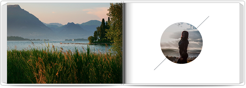 Mini-Fotobuch Für jeden Anlass