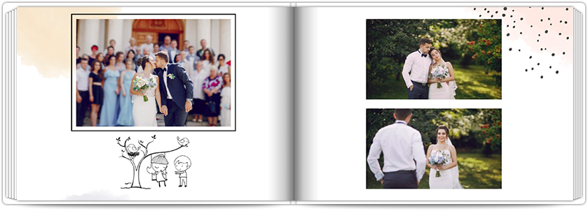 Fotobuch Junges Glück