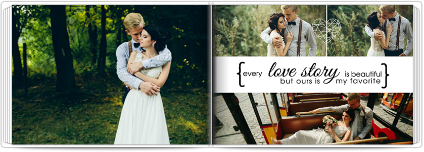 Fotobuch Wertvolle Augenblicke