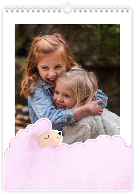 Fotokalender Kleiner Zoo