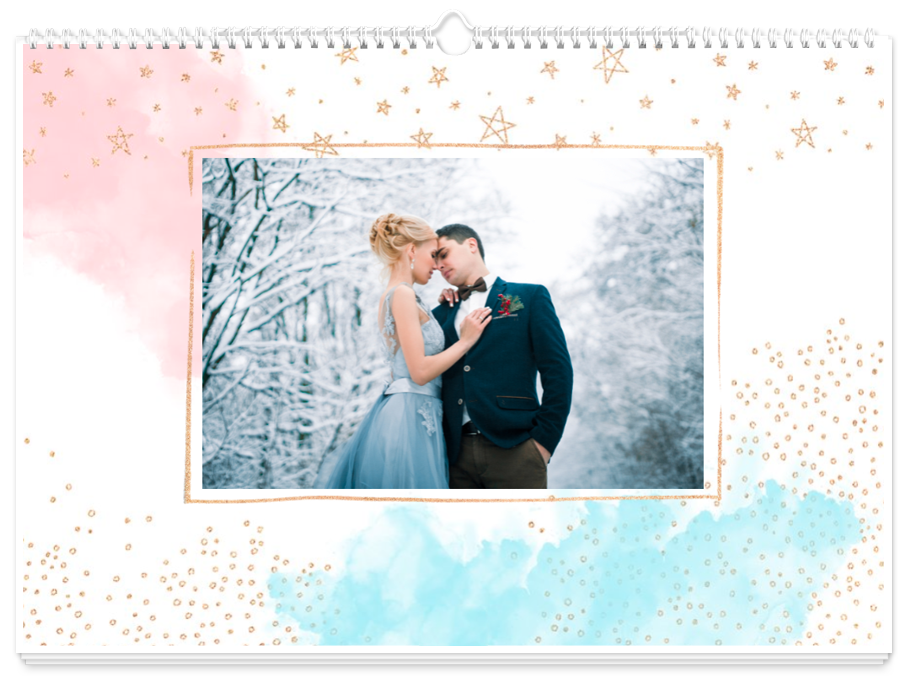 Fotokalender Magischer Geburtstag