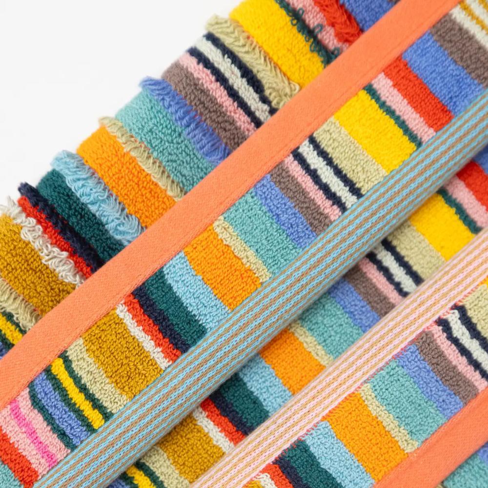 Foekje Fleur Badematte Odds & Ends -ribbon # 113