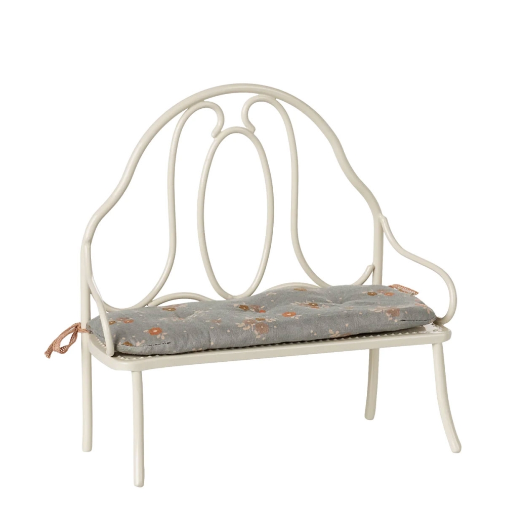 Maileg Vintage Bank weiß