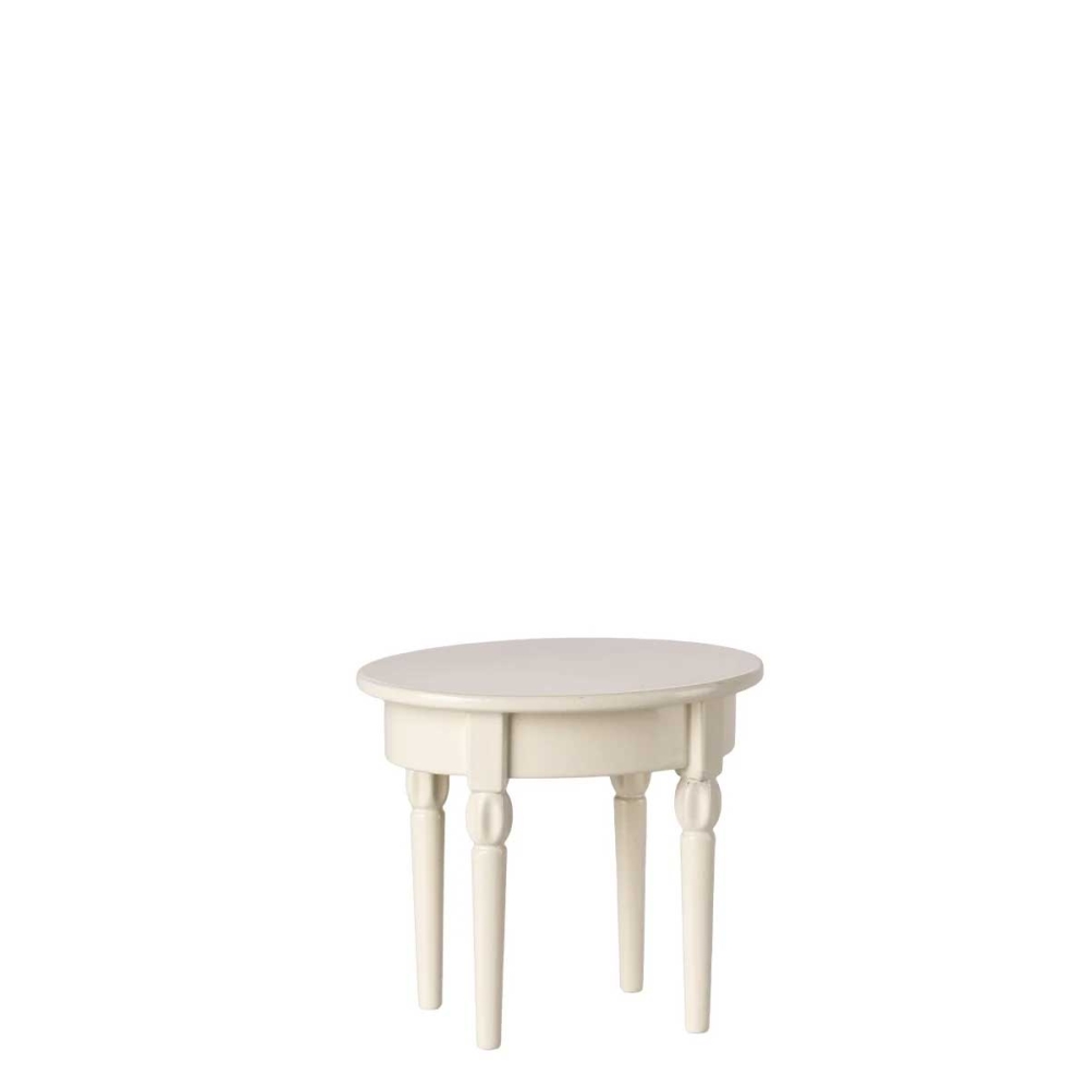 Maileg vintage Beistelltisch Metall creme