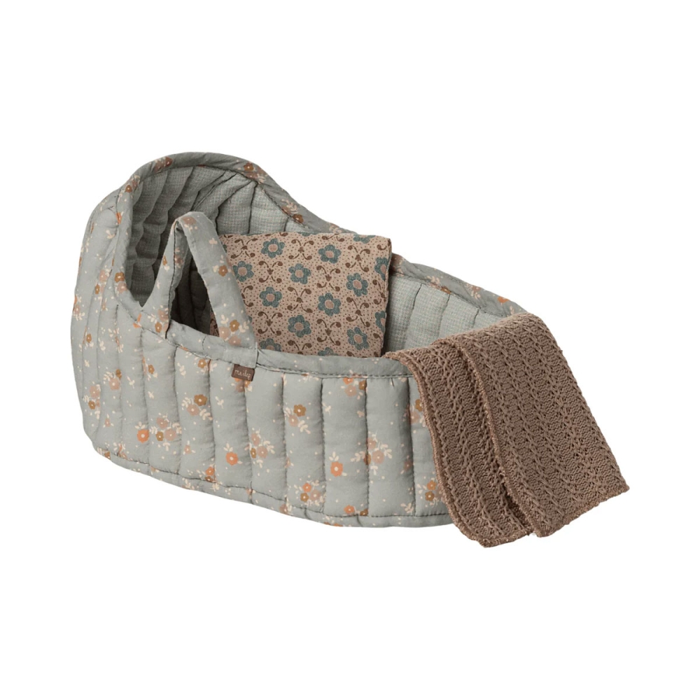 Maileg Tragetasche groß blau