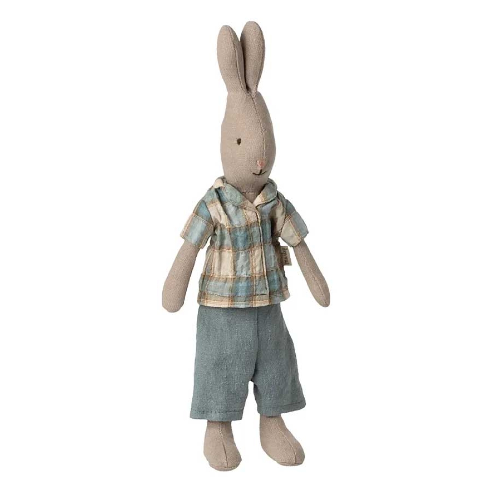 Maileg #1 RABBIT Classic mit Shirt und Shorts