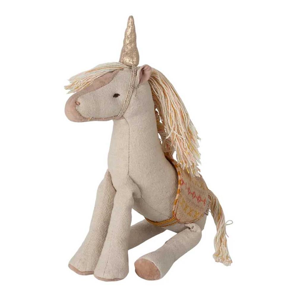 Maileg Stofftier Kuscheltier Einhorn klein