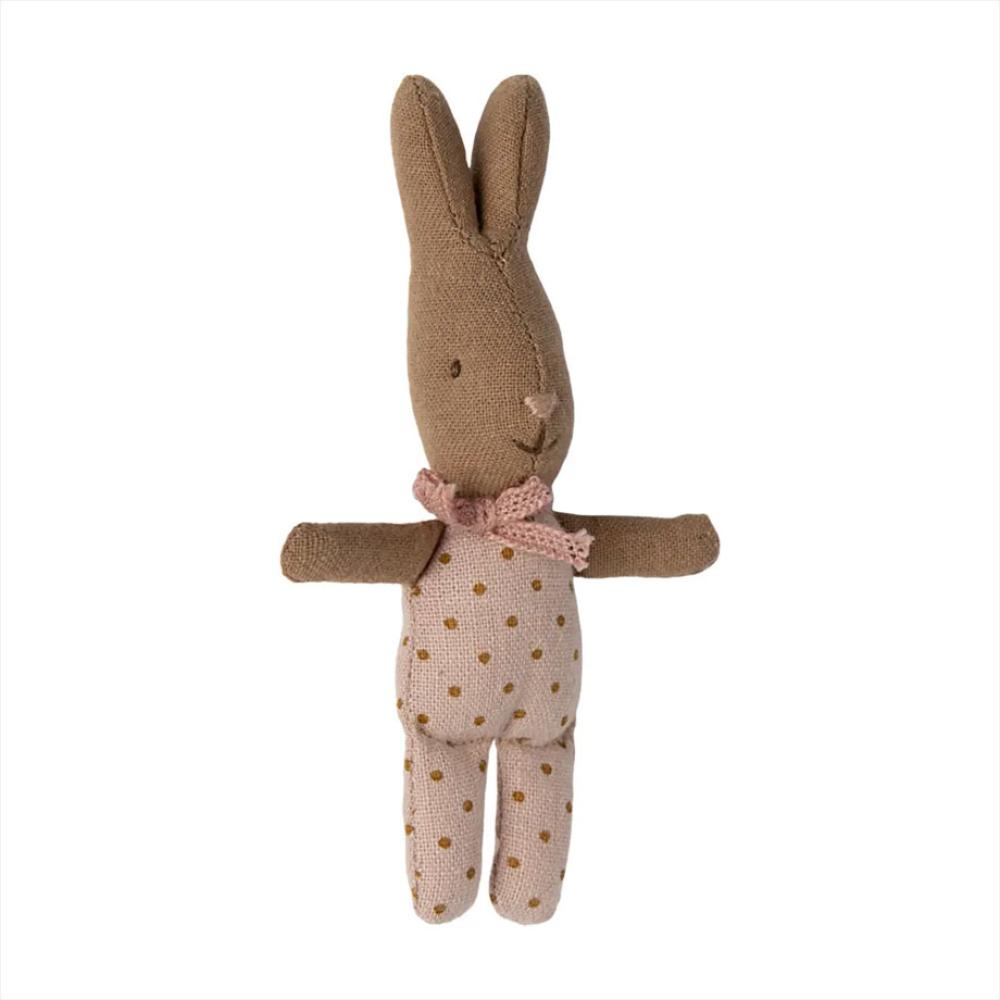 Maileg MY RABBIT im Strampler mit Punkten