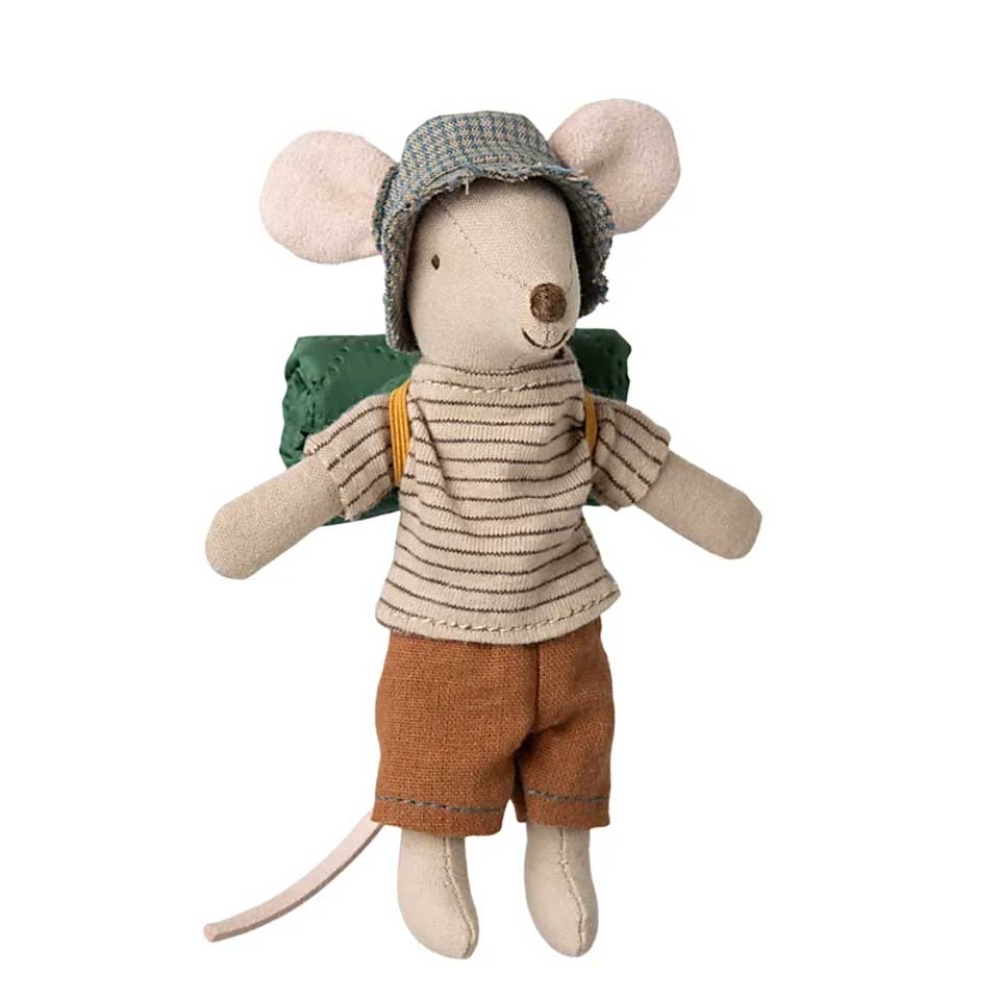 Maileg Wandermaus großer Bruder