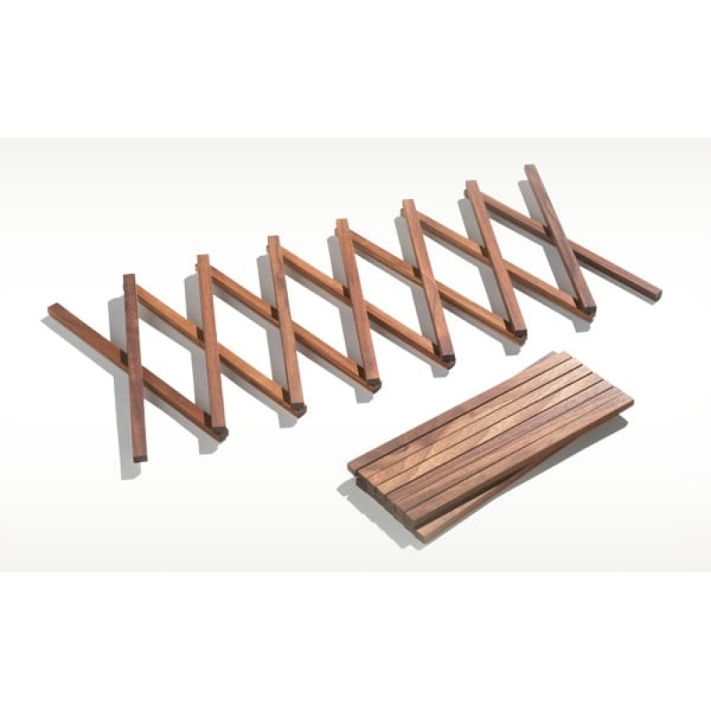 Side by Side Untersetzer L Nussbaum