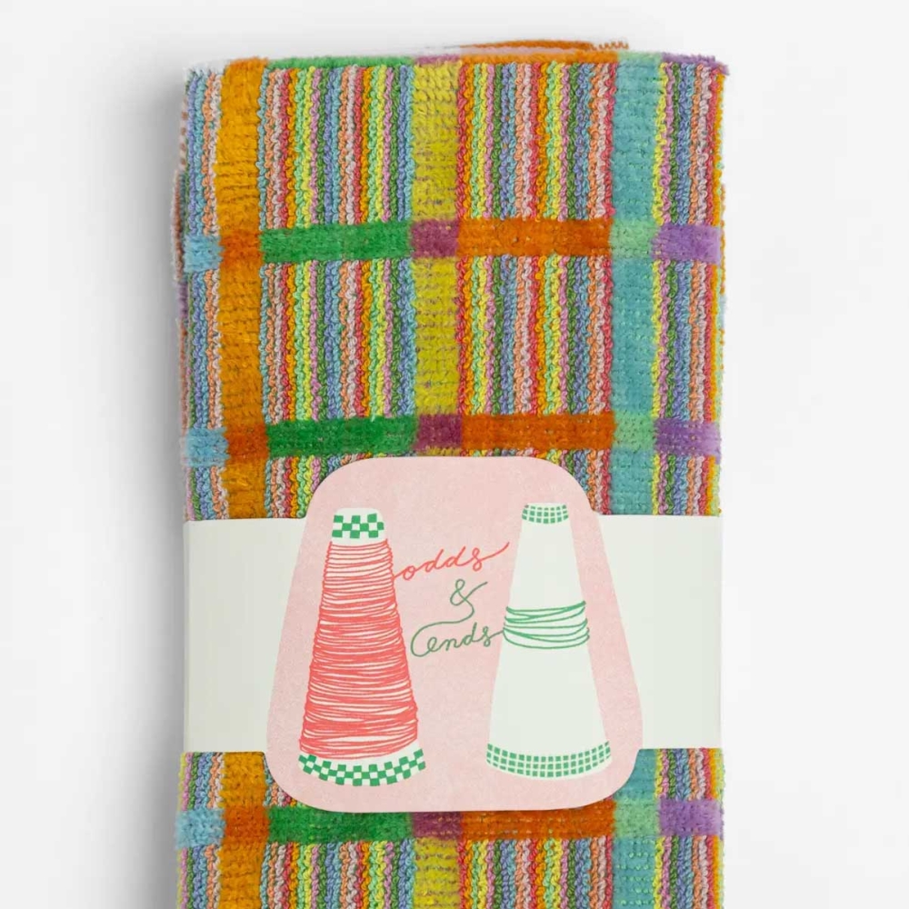 Foekje Fleur 2er Set Gästehandtücher Nr. 70 criss cross