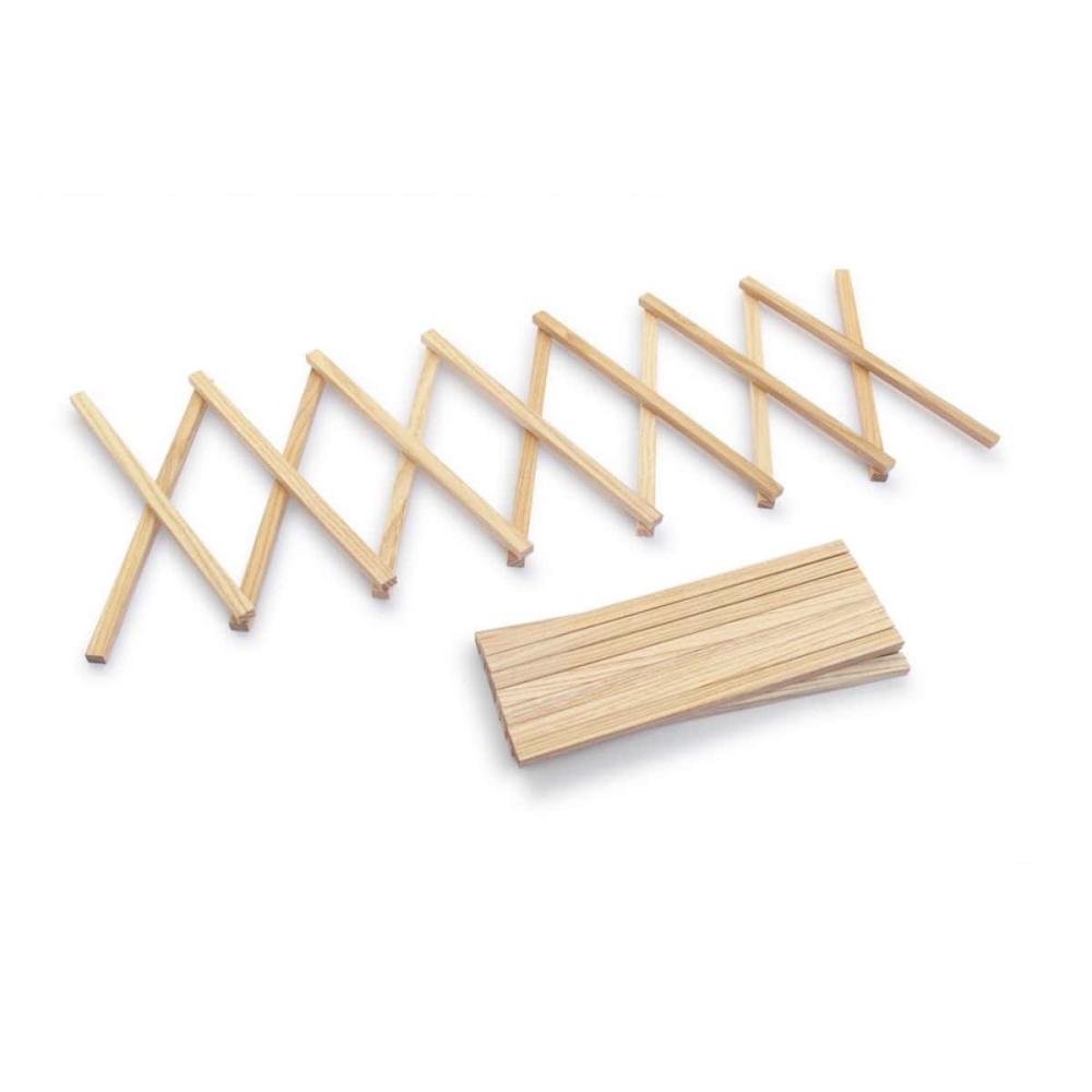 Side by Side Untersetzer L Esche