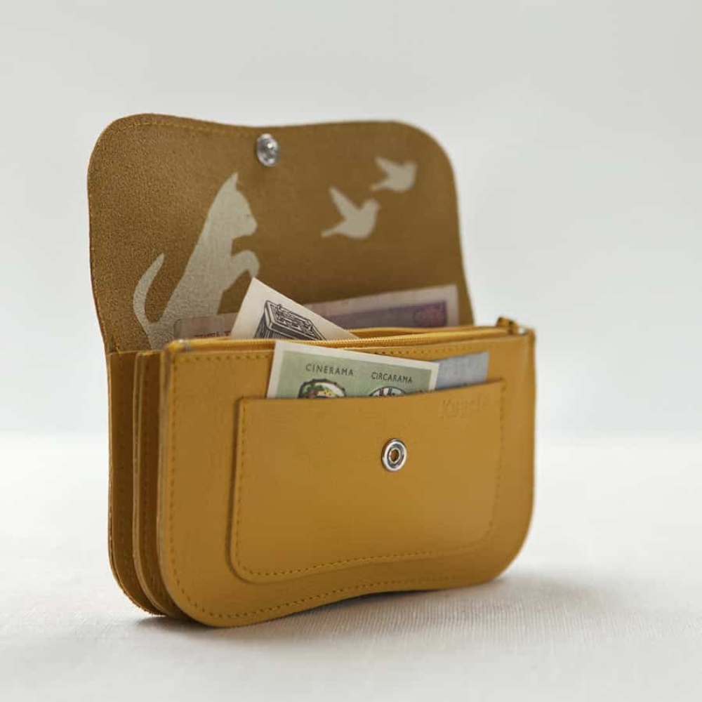 Keecie Portemonnaie Cat Chase medium