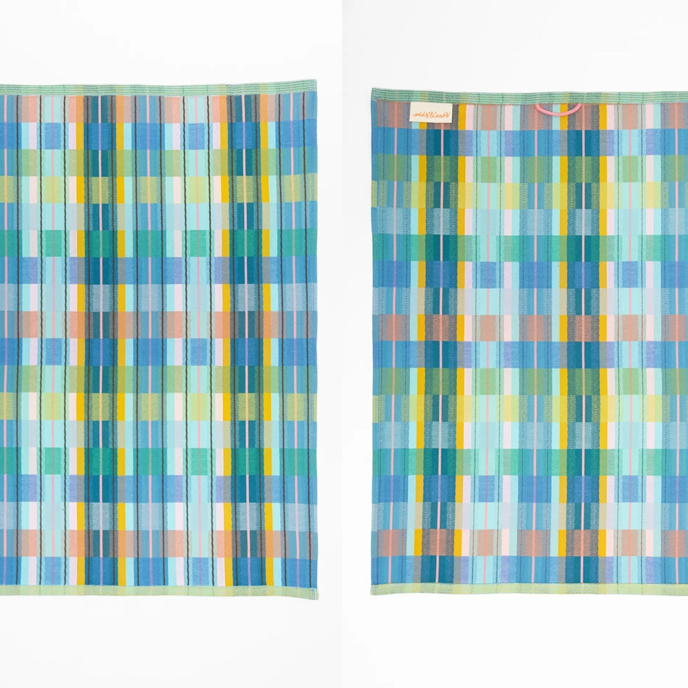 Foekje Fleur Geschirrtuch Odds & Ends Basket # 92 A