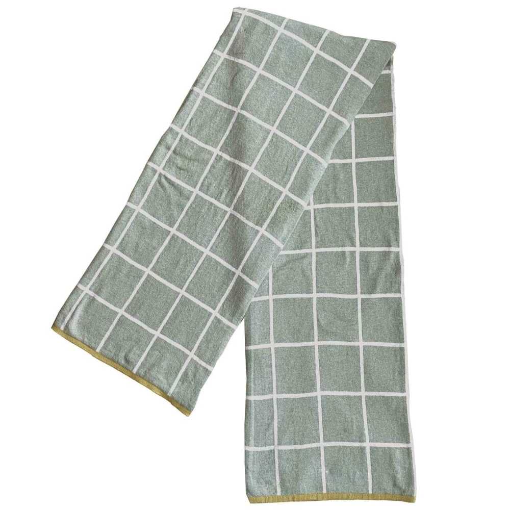 Funky Doris Decke TODDEN grün