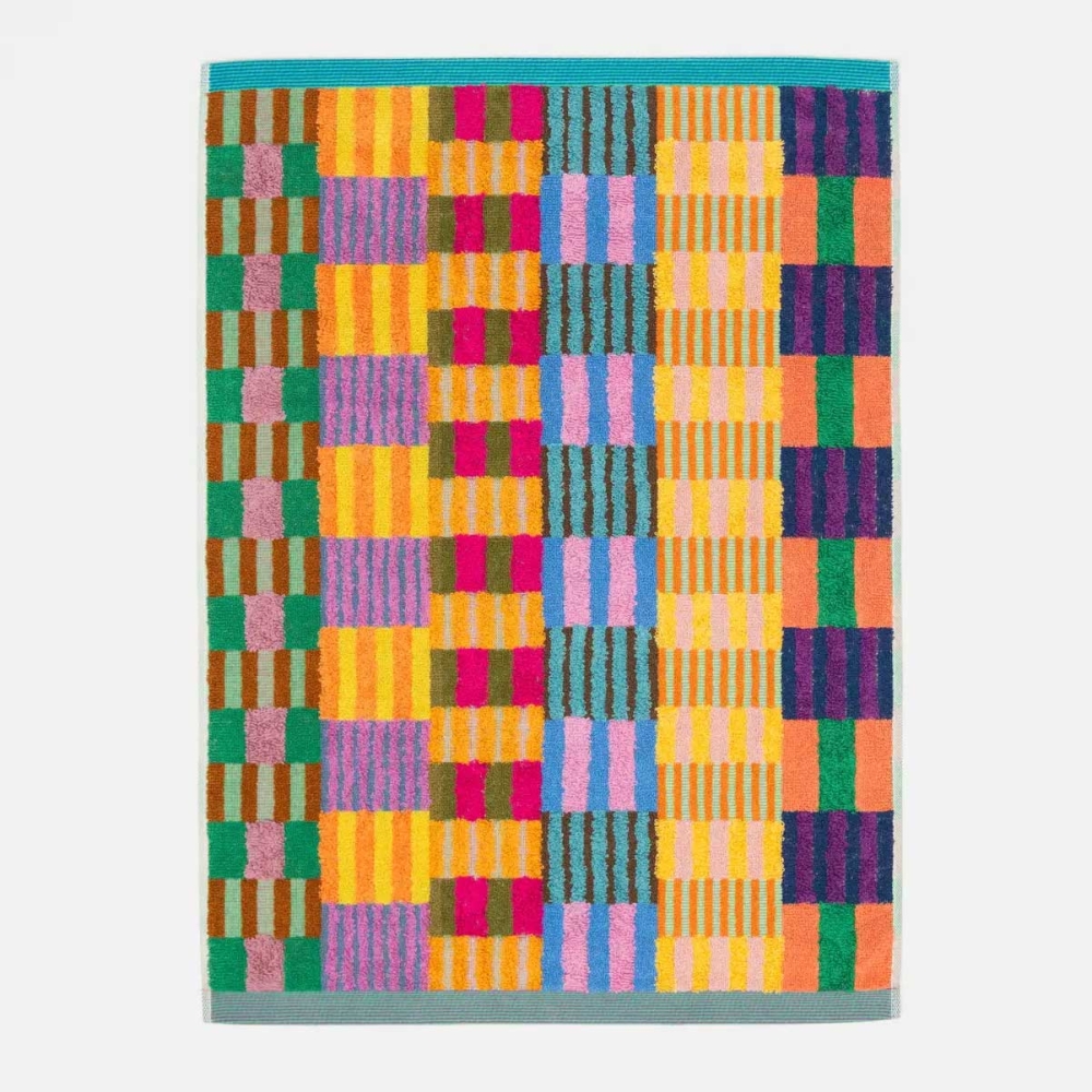 Foekje Fleur Badematte Nummer 49 tulip quilt