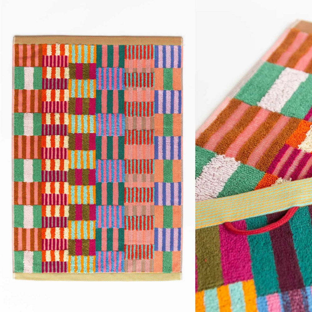 Foekje Fleur Badematte Odds & Ends Kollektion