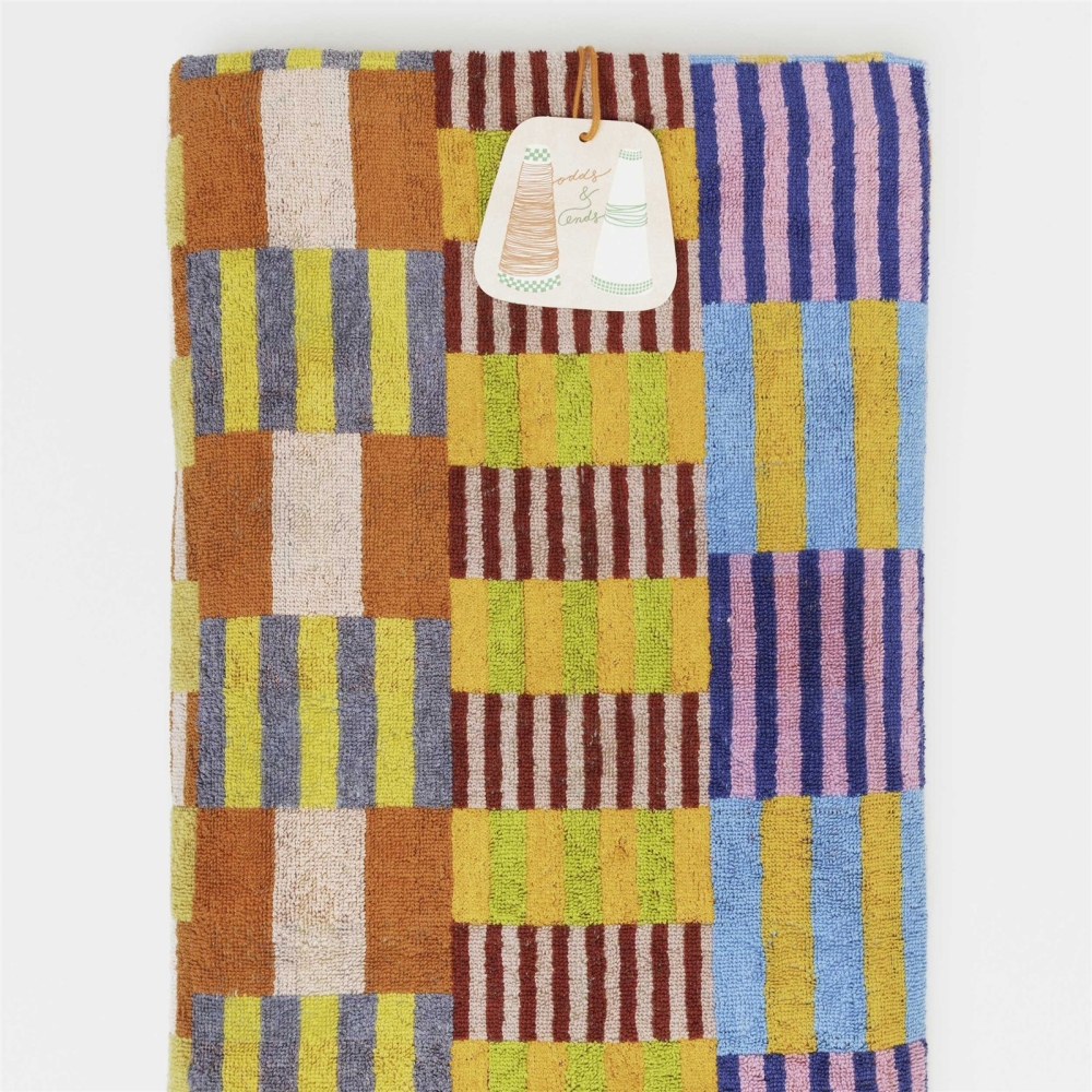 Foekje Fleur Strandhandtuch Odds & Ends Nr. 66 tulip quilt