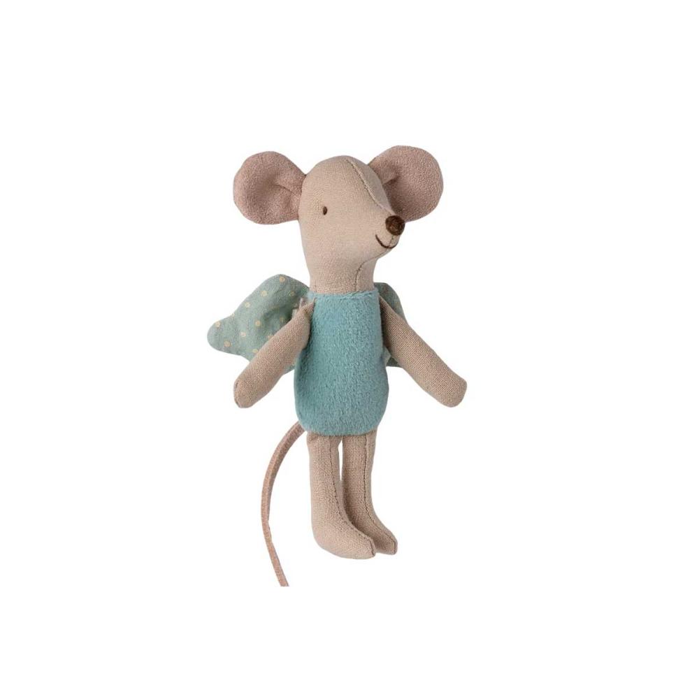 Maileg Feenmaus klein minze