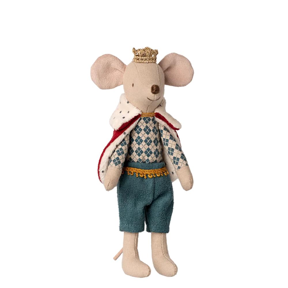 Maileg KÖNIG Maus Papa