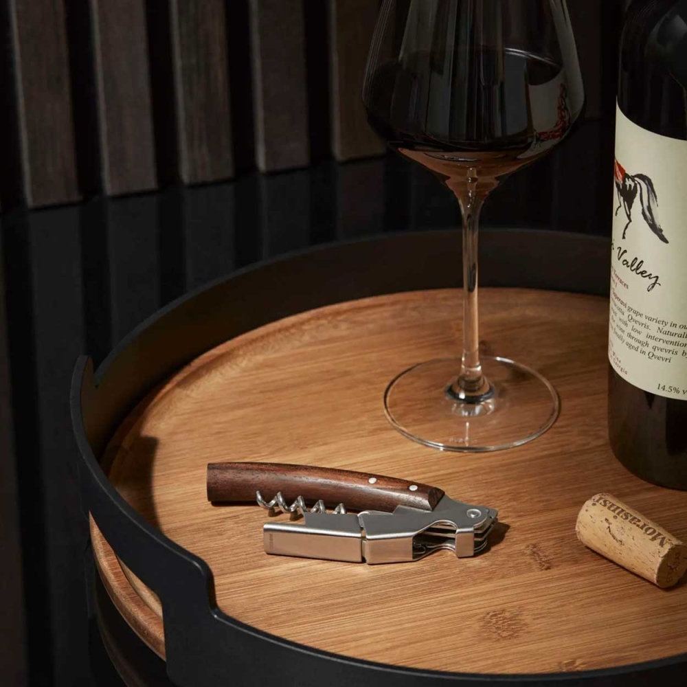 Eva Solo Liquid Lounge Kellnerkorkenzieher