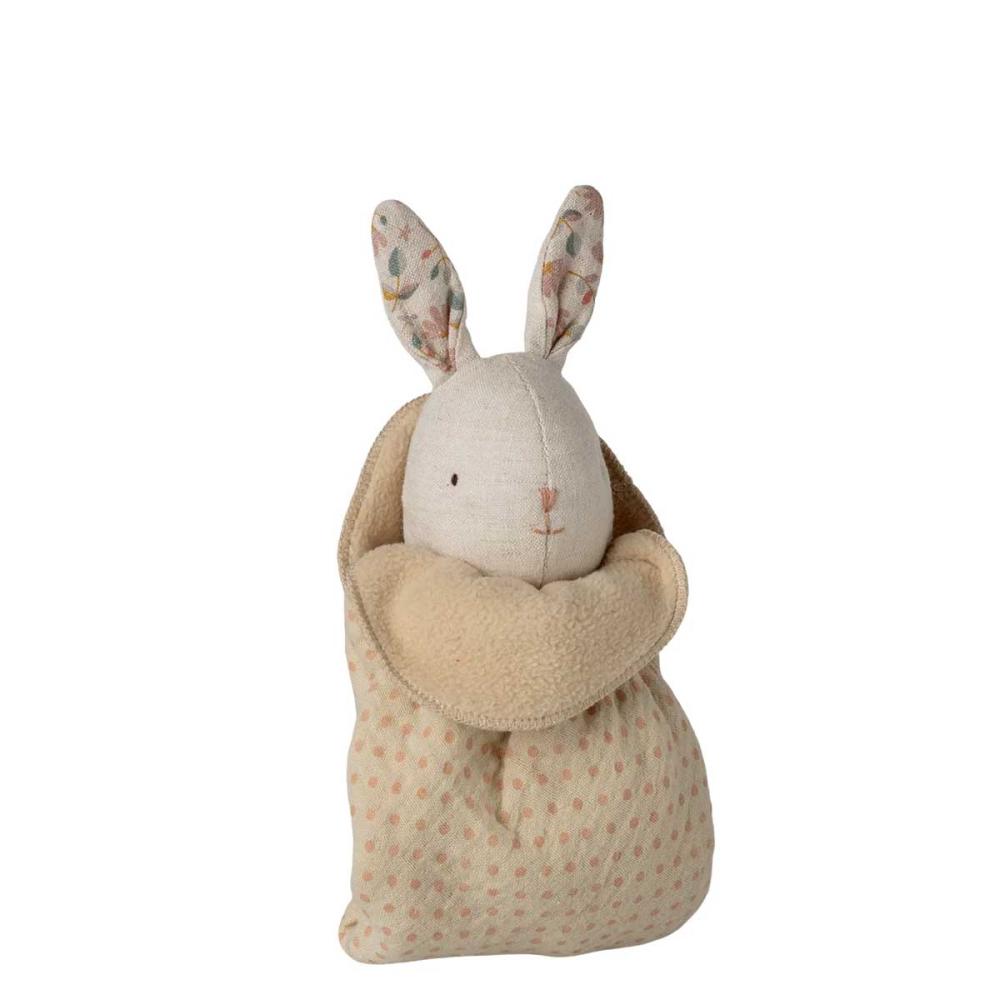 Maileg Lullaby Friends Hase mini natur