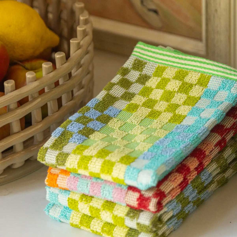 Foekje Fleur 2er Set Wischtücher Odds & Ends Kollektion