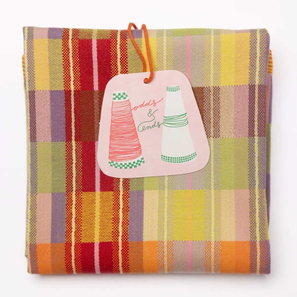 Foekje Fleur Geschirrhandtuch Odds & Ends-Serie Basket Nr. 60