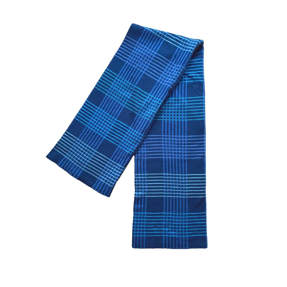 Funky Doris Decke RUTH blau