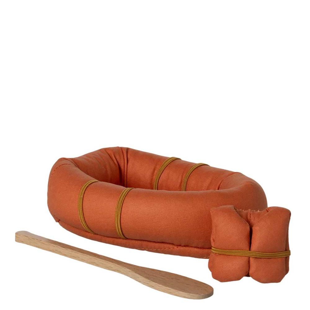 Maileg Schlauchboot Maus