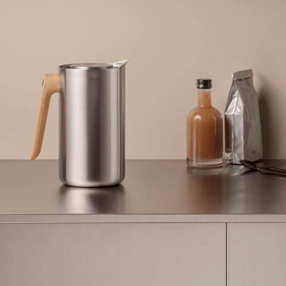 Eva Solo NordicKitchen Thermo-Stempelkanne Kaffee - 1.0 l -