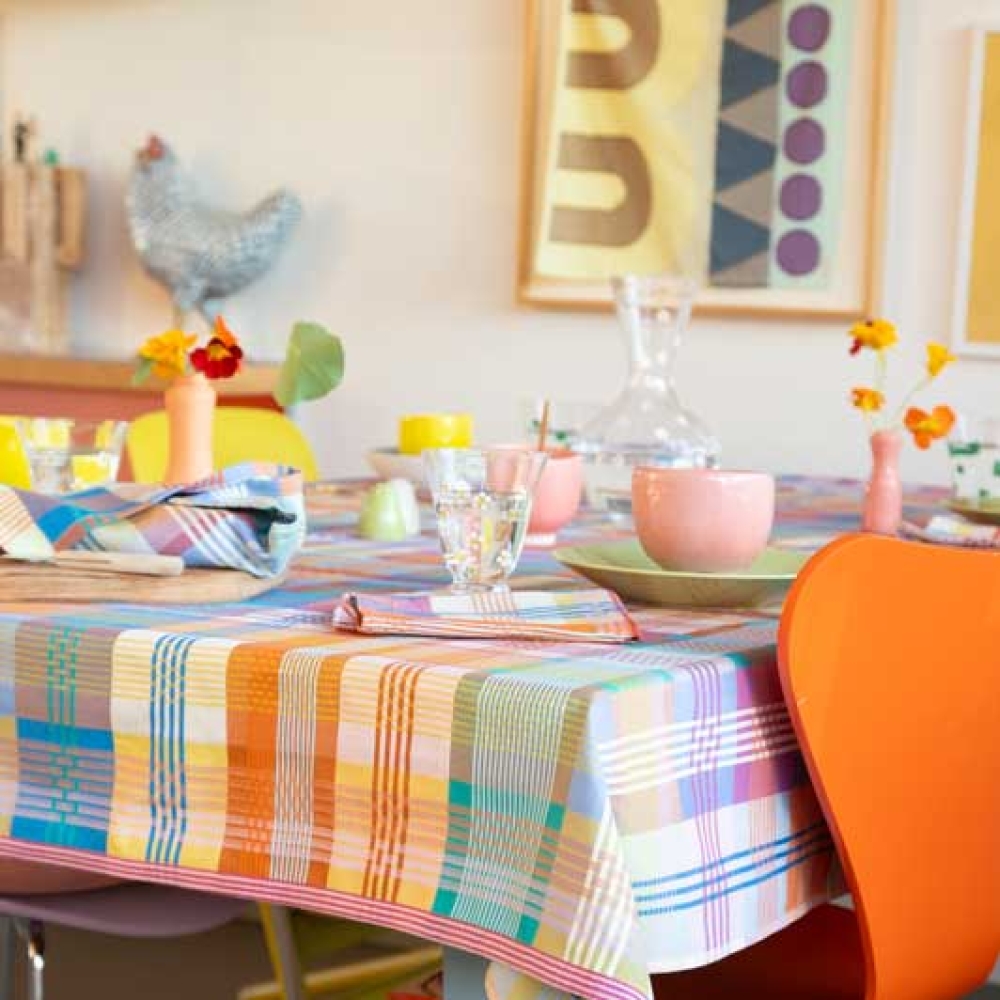 Foekje Fleur Tischdecke Odds & Ends Nr. 50