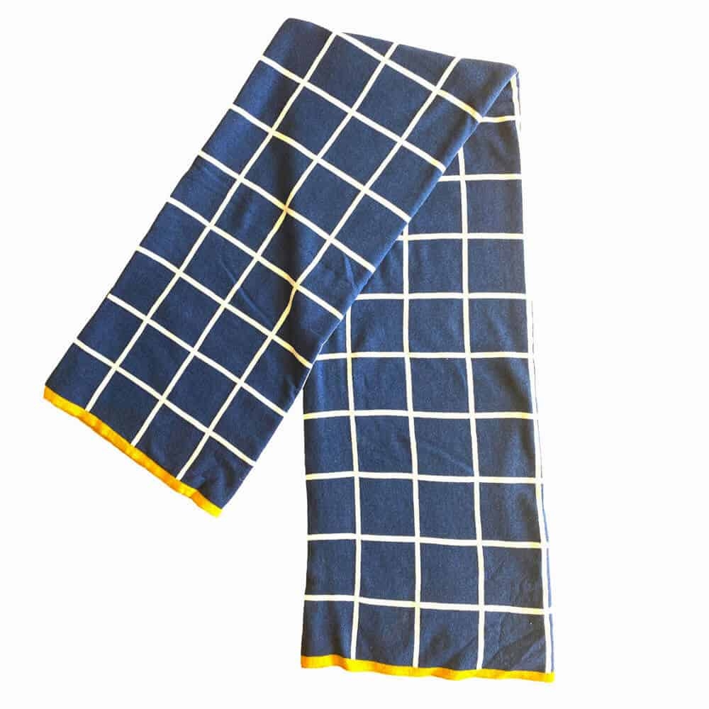 Funky Doris Decke TODDEN blau