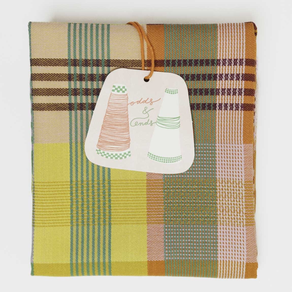 Foekje Fleur Geschirrhandtuch Odds & Ends Nr 63 wild weave