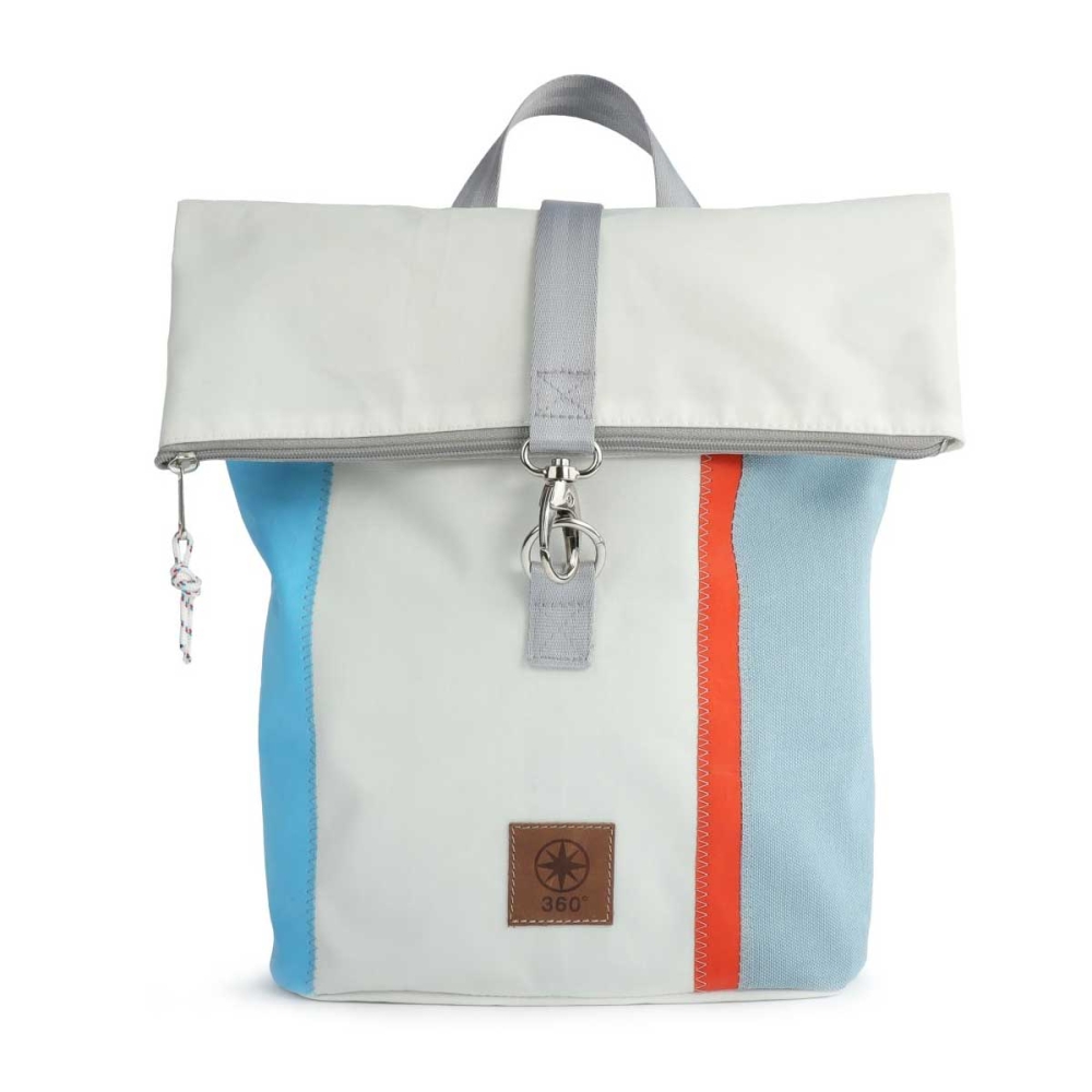 360 Grad Rucksack WEEL Möwe